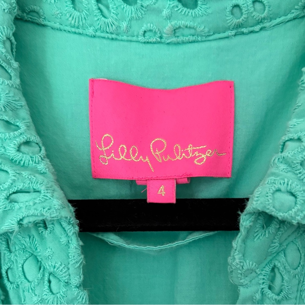 Lilly Pulitzer Maxi Dress - Picture 3 of 3
